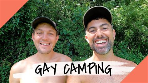 camping gay sex|Camping vidéos porno Gay 